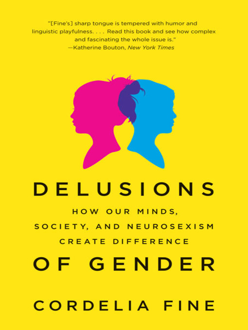 Cover image for Delusions of Gender